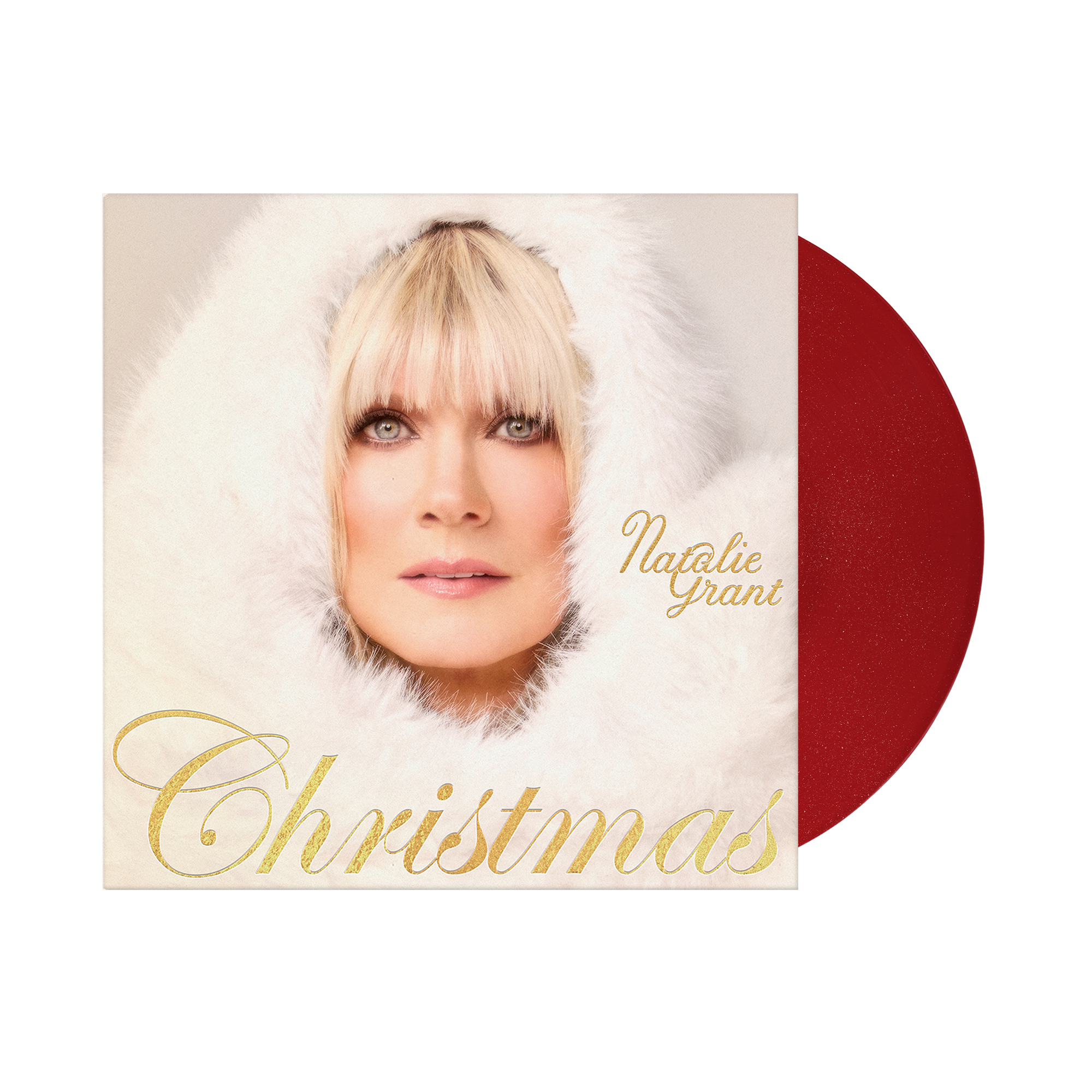 Online Exclusive Christmas Vinyl [Autographed]