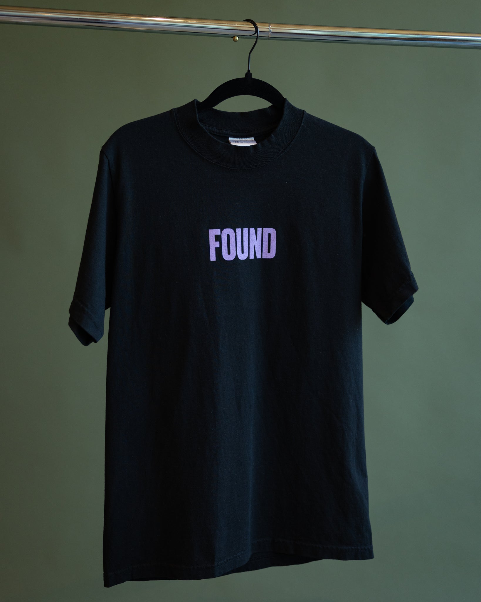 Found Tee