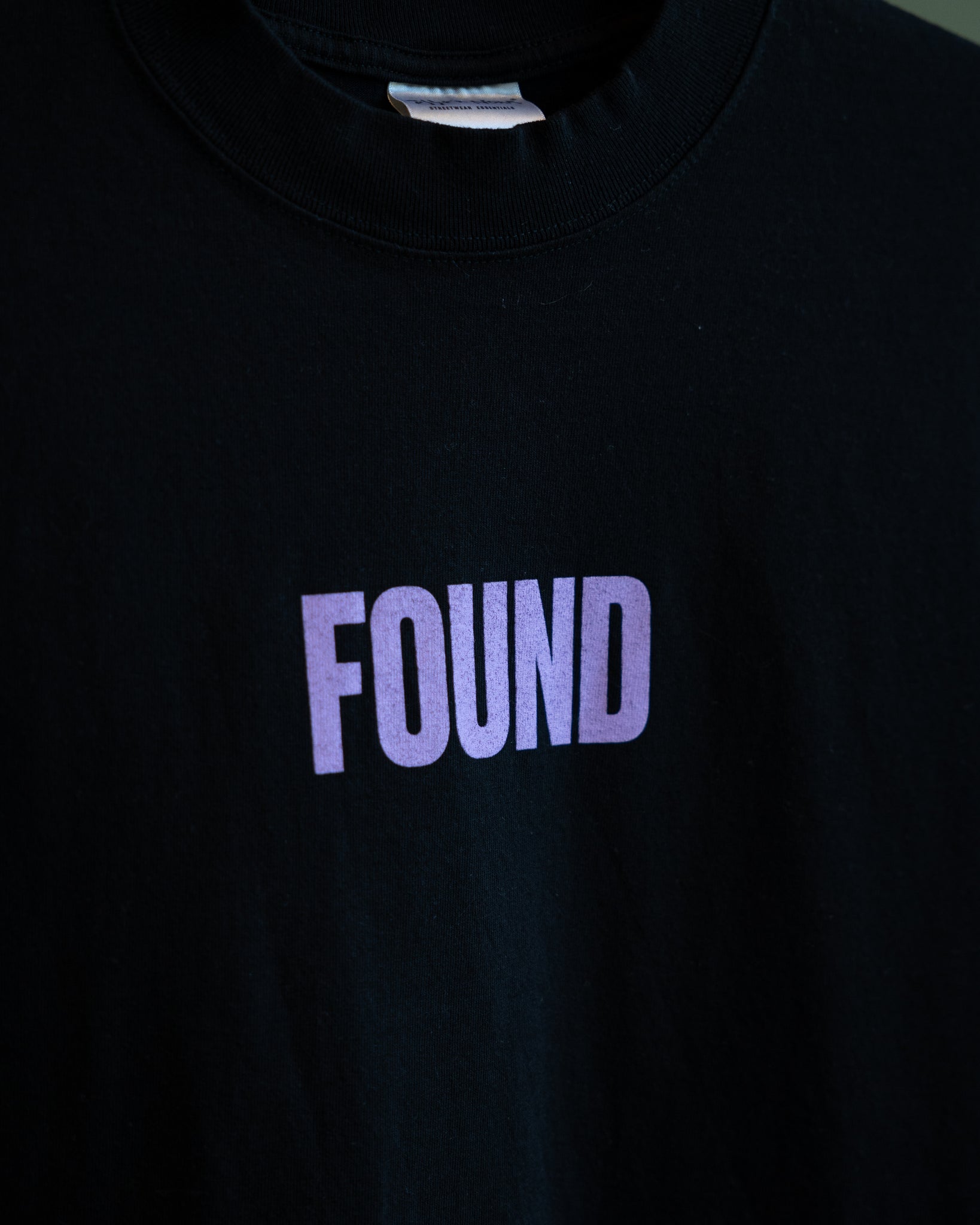 Found Tee