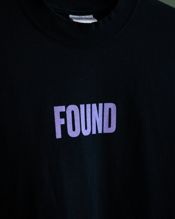 Found Tee