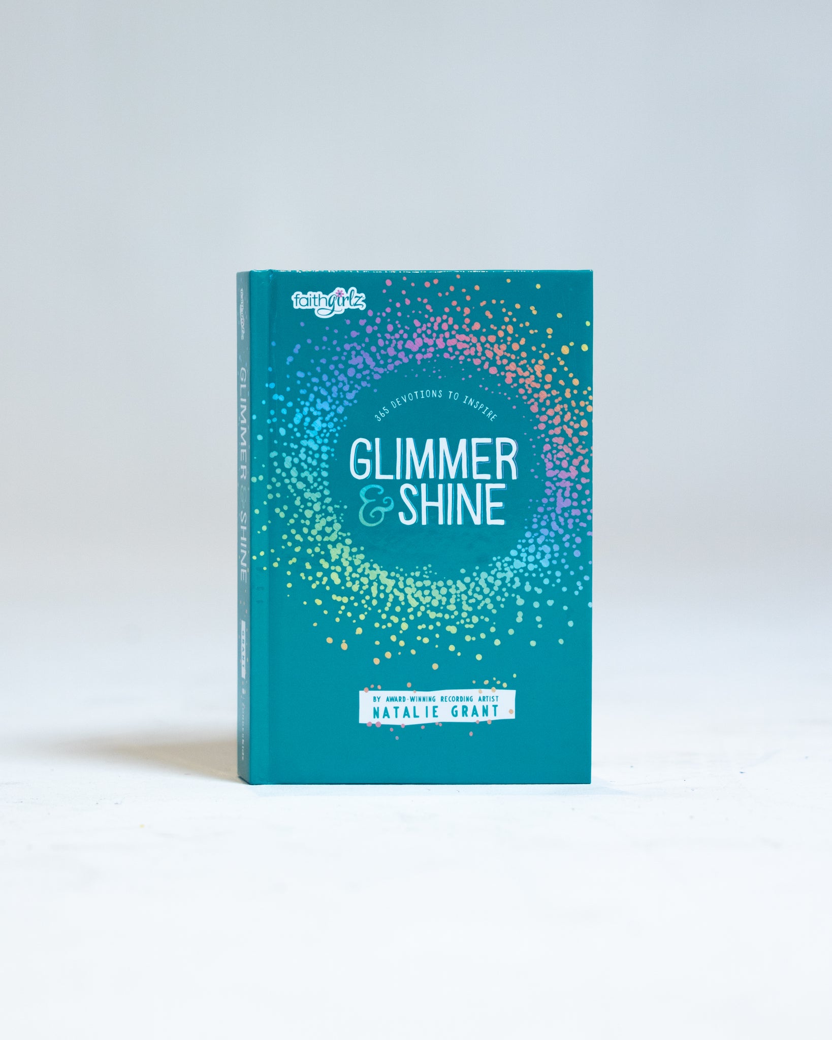 Glimmer & Shine Devotional for Tween Girls