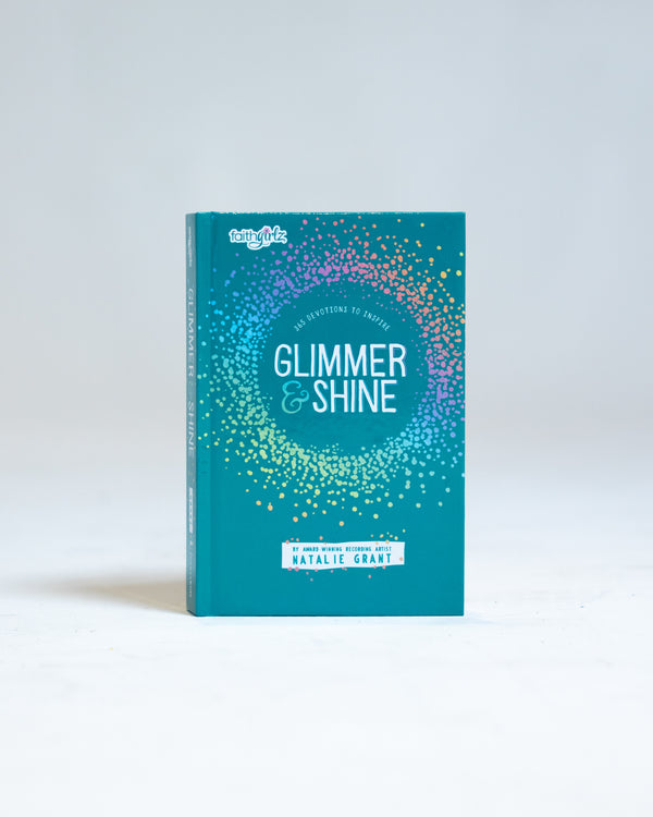 Glimmer & Shine Devotional for Tween Girls