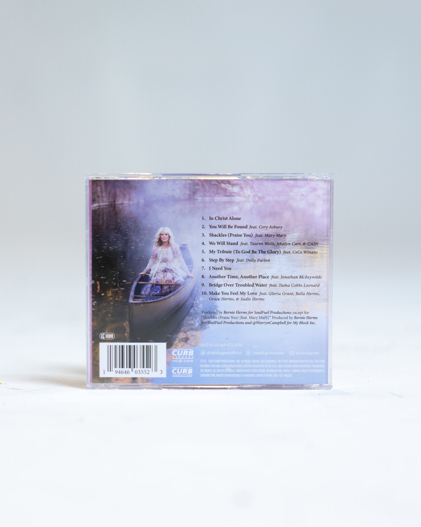 Seasons CD