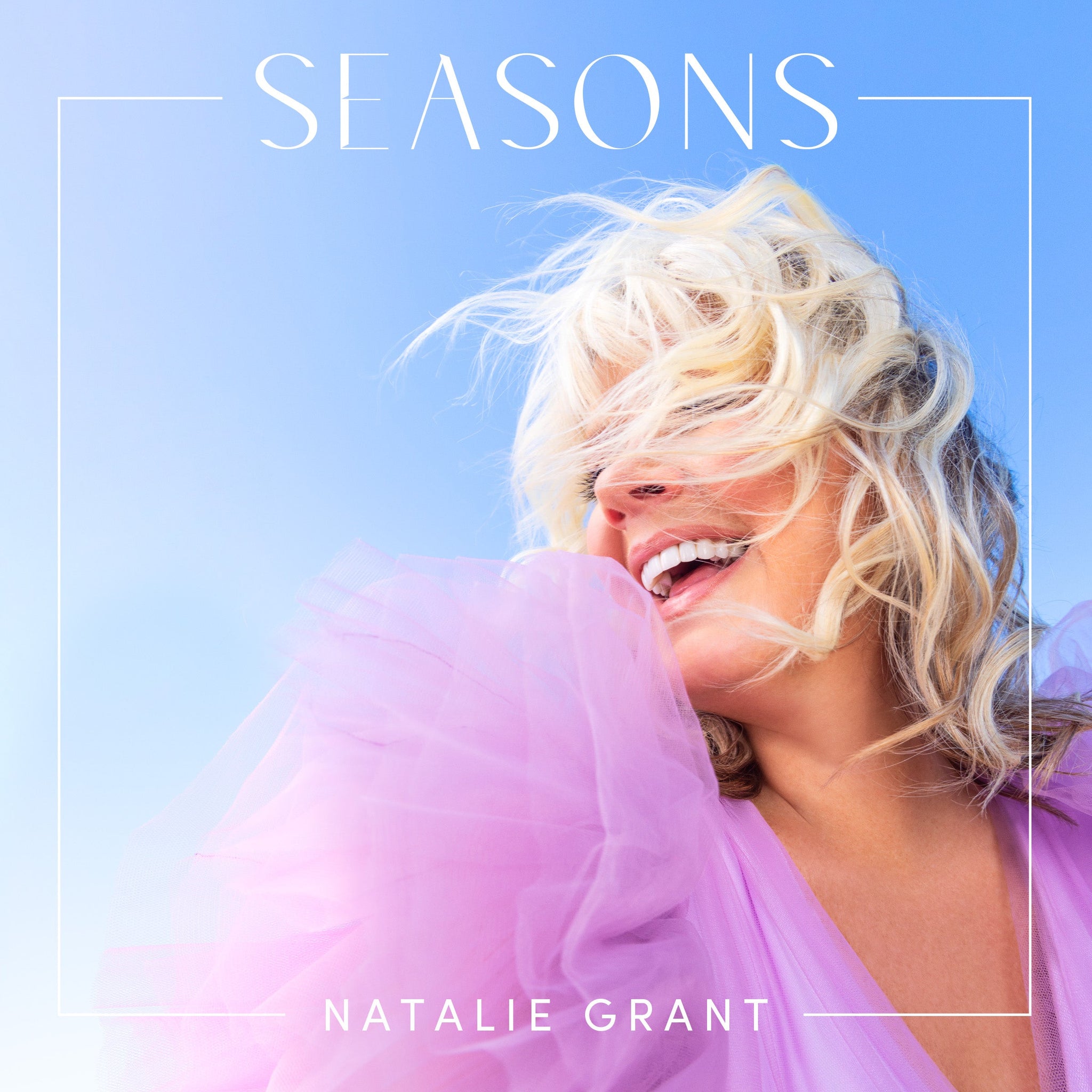 Estações - CD - Natalie Grant