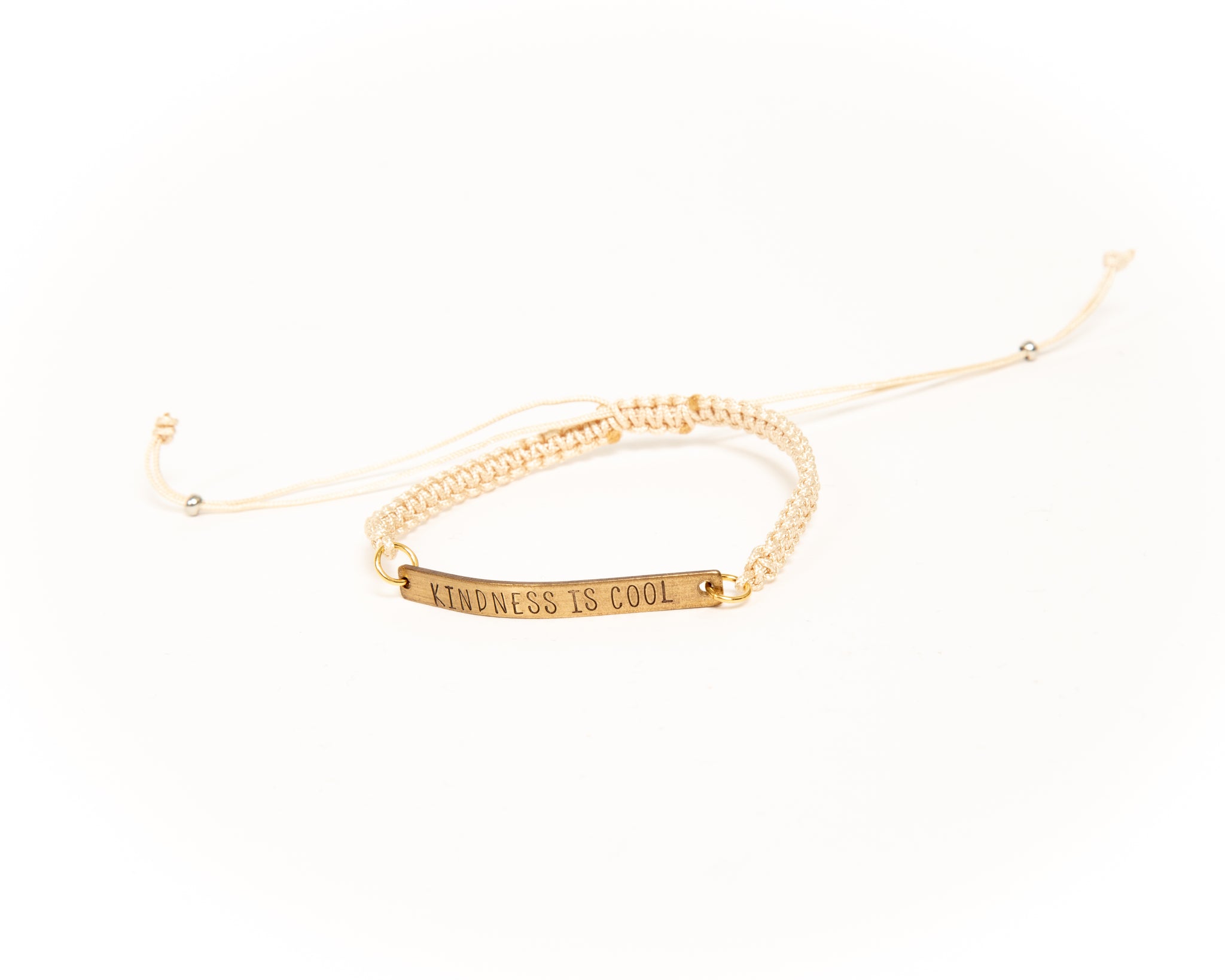 Kindness is Cool Bracelet