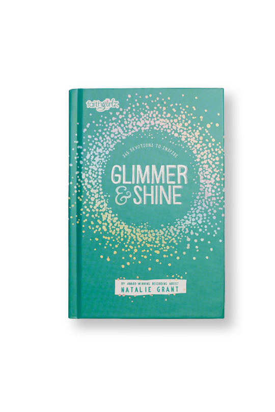 Glimmer & Shine Devotional for Tween Girls