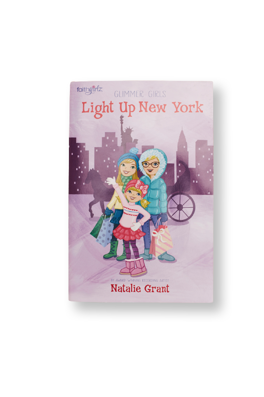 Glimmer Girls - Light Up New York