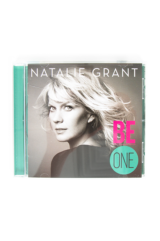 Be One CD front Natalie Grant 
