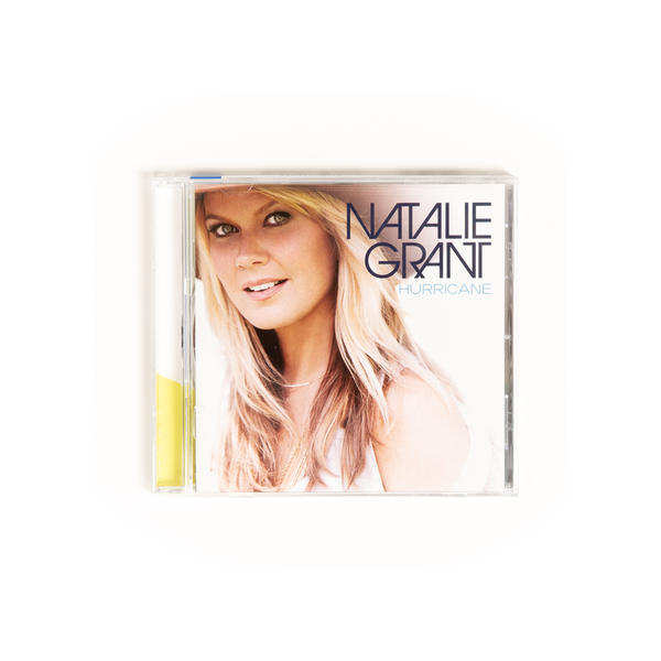 Hurricane 2013 CD front Natalie Grant