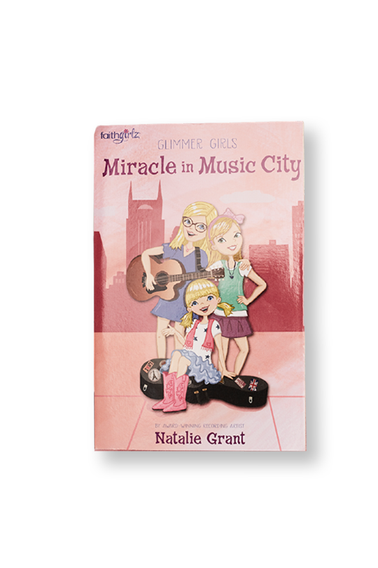 Glimmer Girls - Miracle in Music City