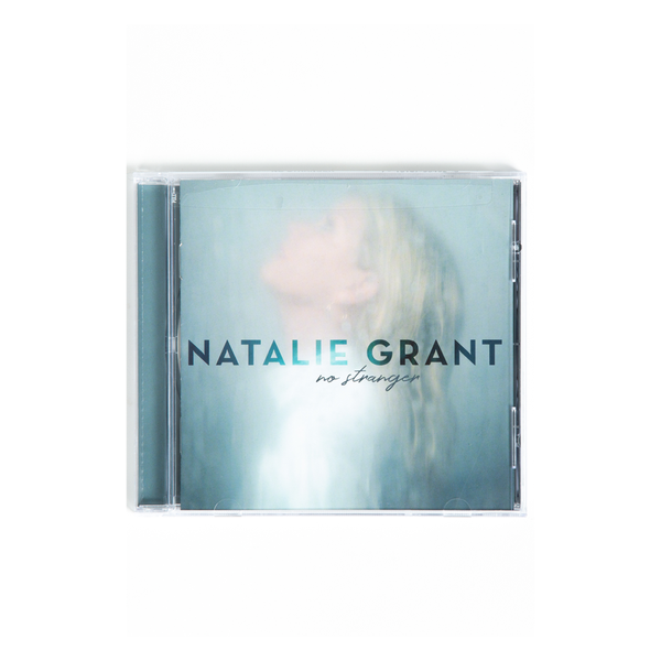 No Stranger CD 2020 front Natalie Grant 